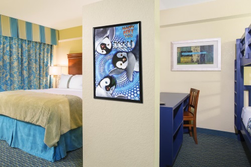 Holiday Inn Resort Orlando Lake Buena Vista kidssuite